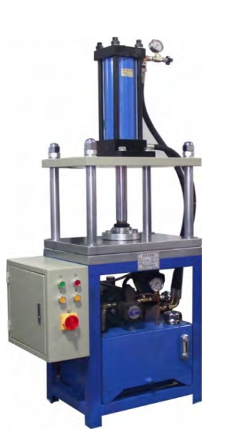 HK-YZ02电热液压式压榨机